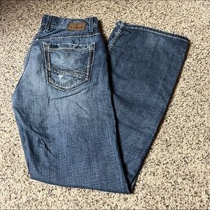 Mens BKE “Justin” Jean 30x32